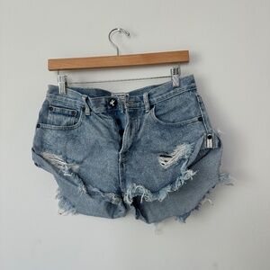 One teaspoon shorts